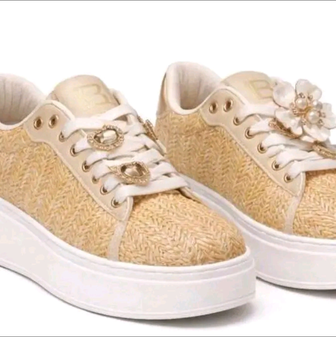 Laura Biagiotti Sneaker 9622