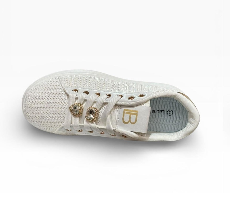 Laura Biagiotti Sneaker 9622