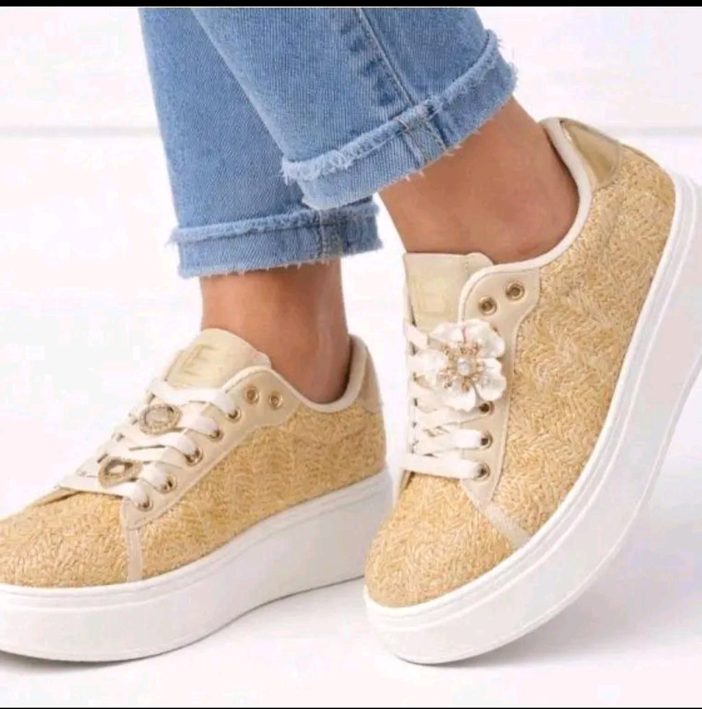 Laura Biagiotti Sneaker 9622