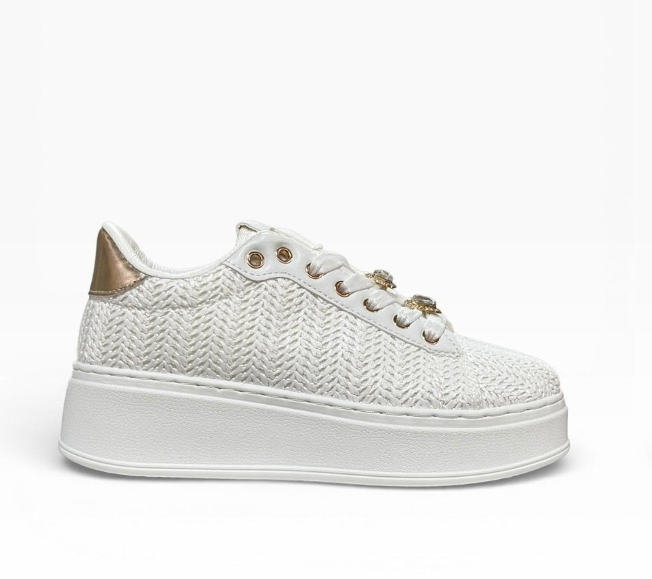 Laura Biagiotti Sneaker 9622